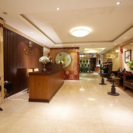 Hanoi Calido Hotel Eksteriør bilde