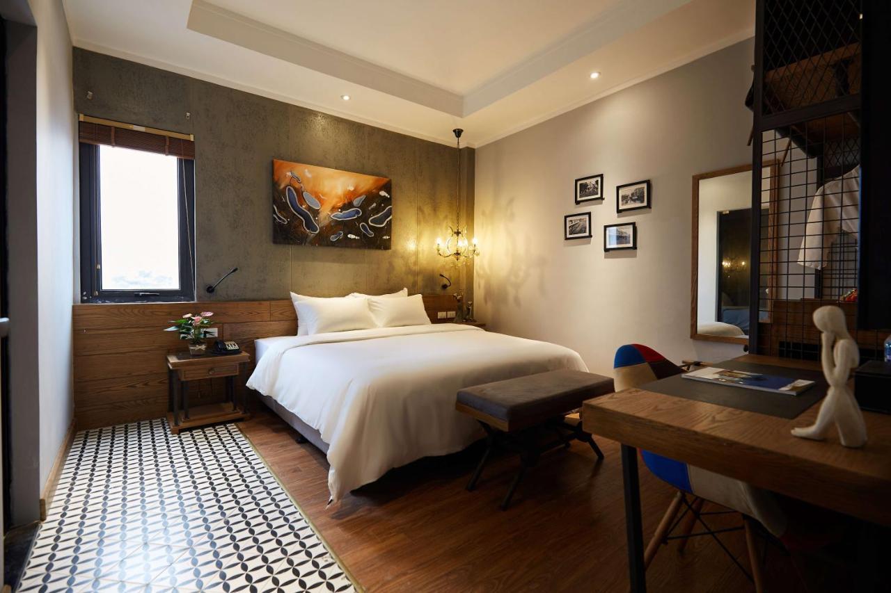 Hanoi Calido Hotel Eksteriør bilde
