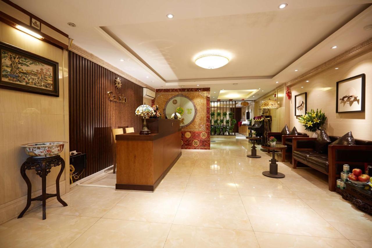 Hanoi Calido Hotel Eksteriør bilde