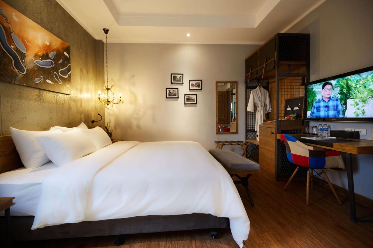 Hanoi Calido Hotel Eksteriør bilde