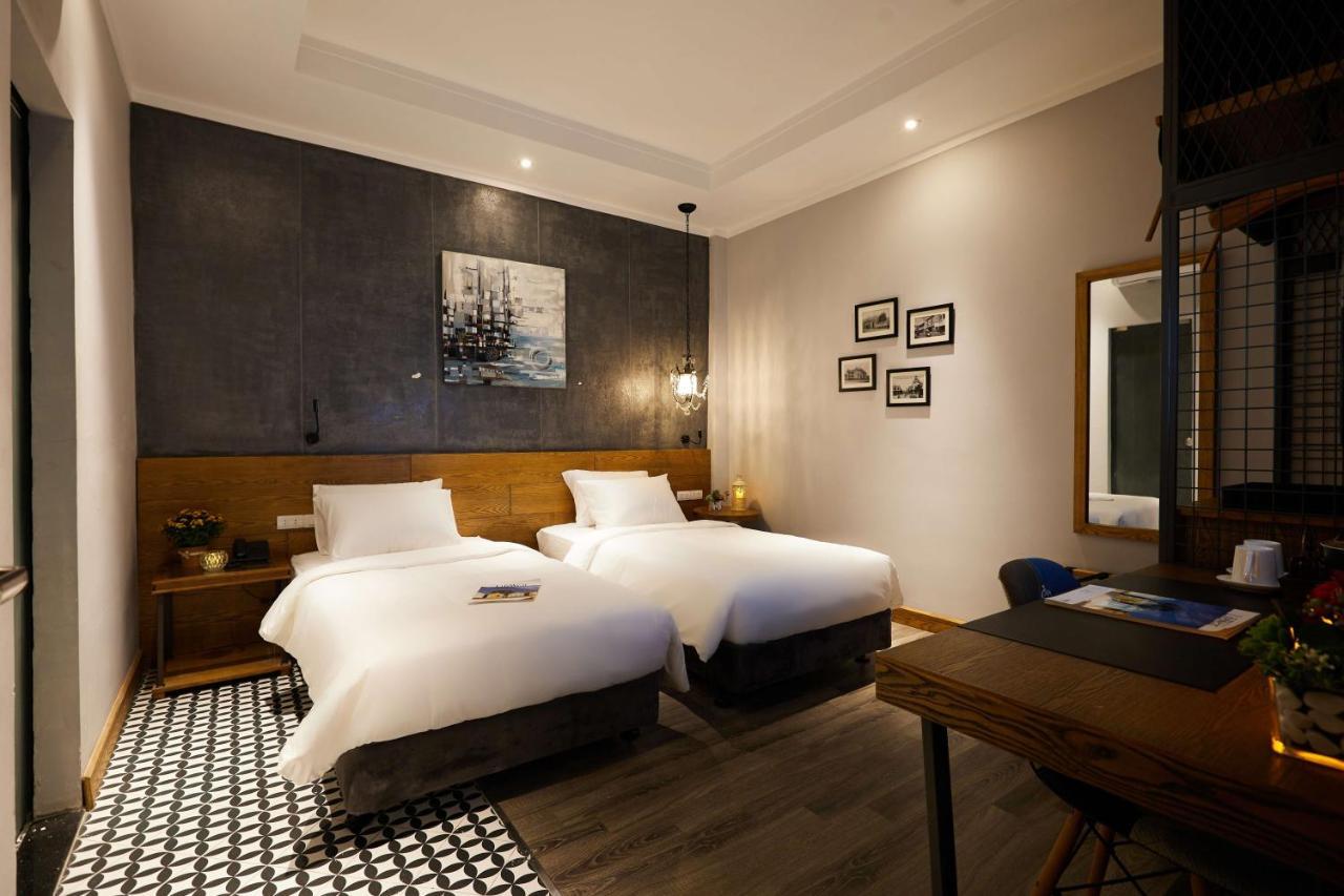 Hanoi Calido Hotel Eksteriør bilde