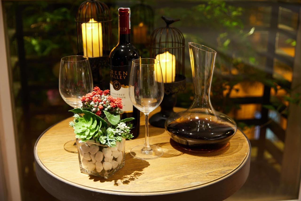 Hanoi Calido Hotel Eksteriør bilde