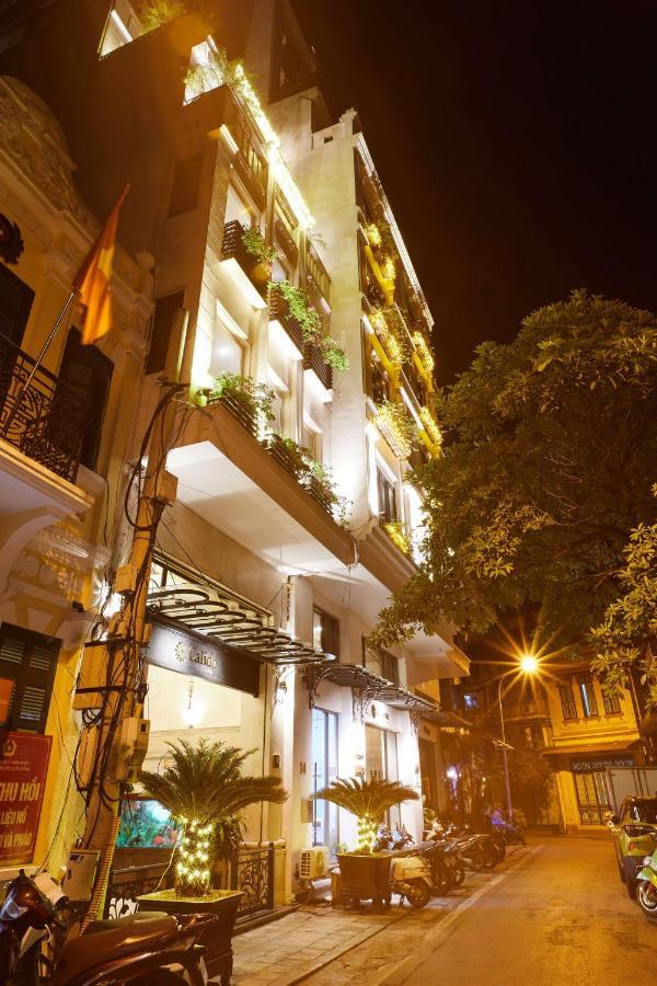 Hanoi Calido Hotel Eksteriør bilde