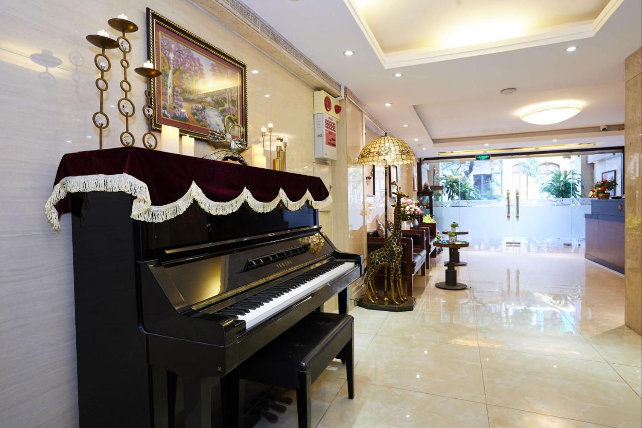 Hanoi Calido Hotel Eksteriør bilde