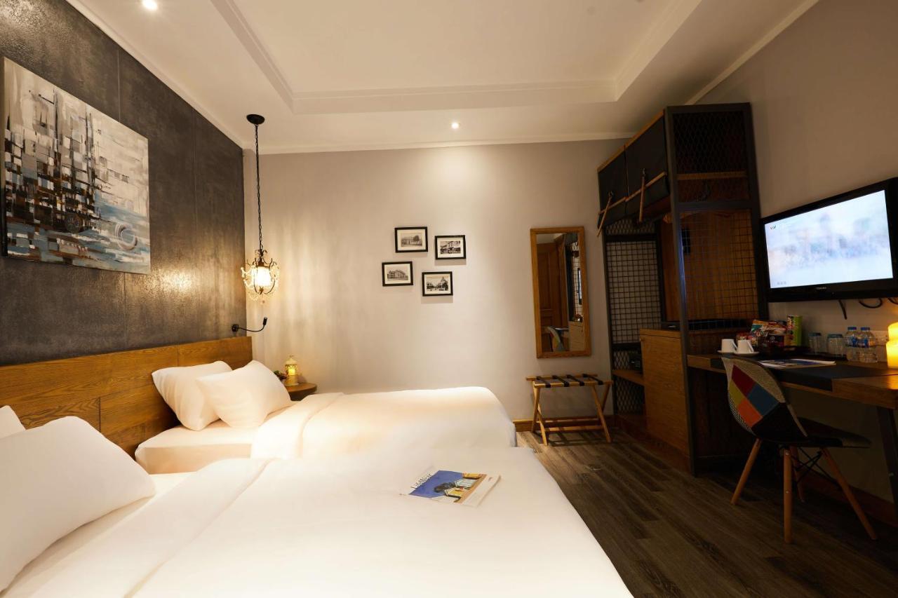 Hanoi Calido Hotel Eksteriør bilde