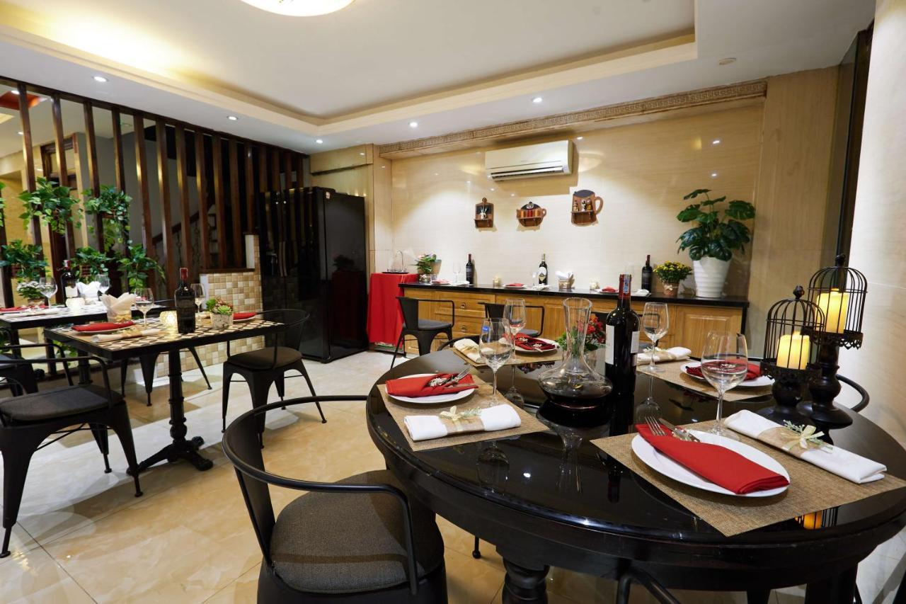 Hanoi Calido Hotel Eksteriør bilde