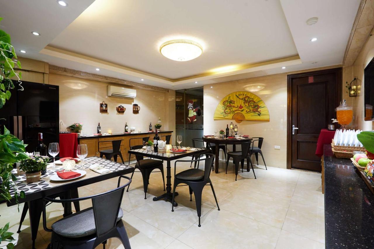 Hanoi Calido Hotel Eksteriør bilde