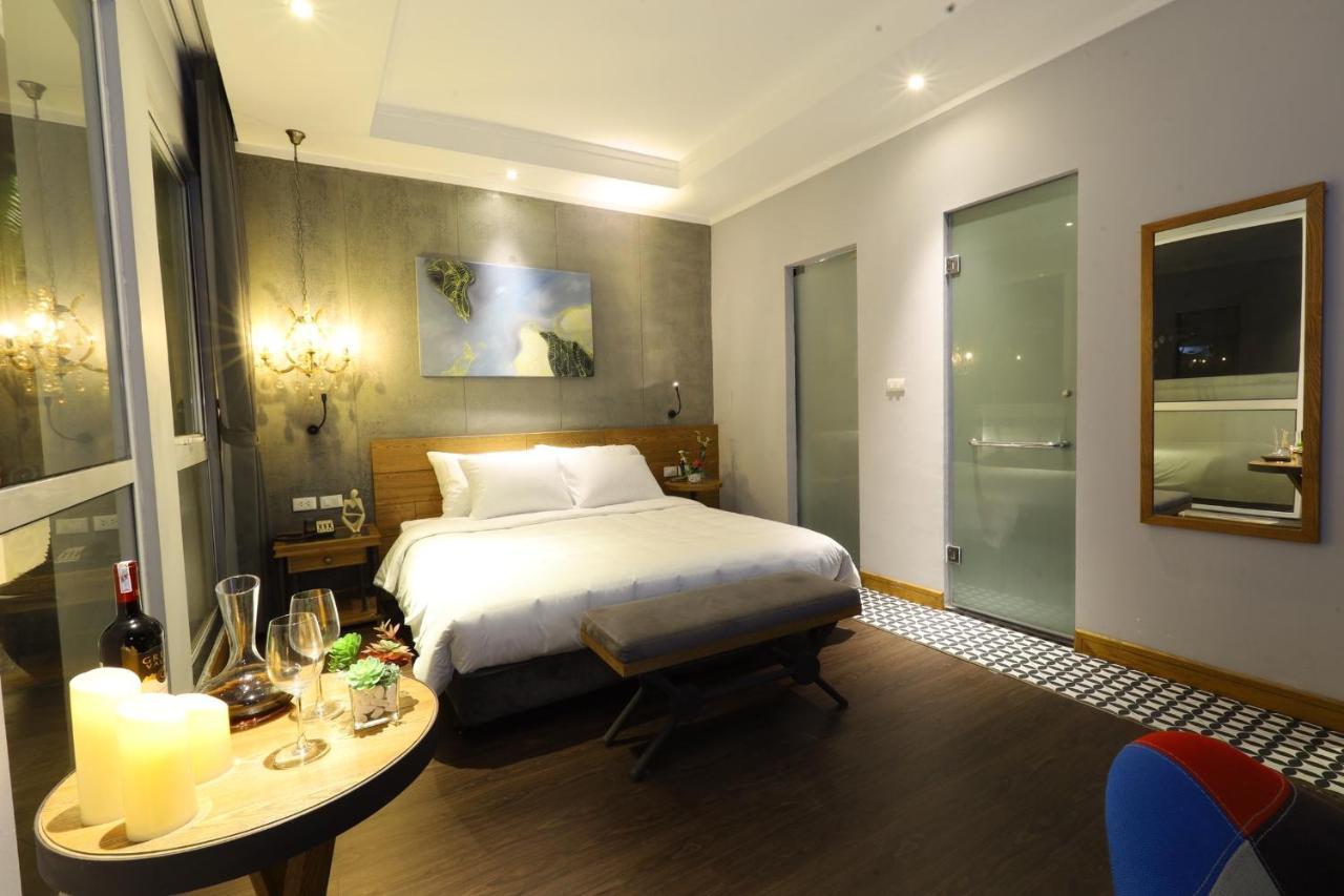 Hanoi Calido Hotel Eksteriør bilde