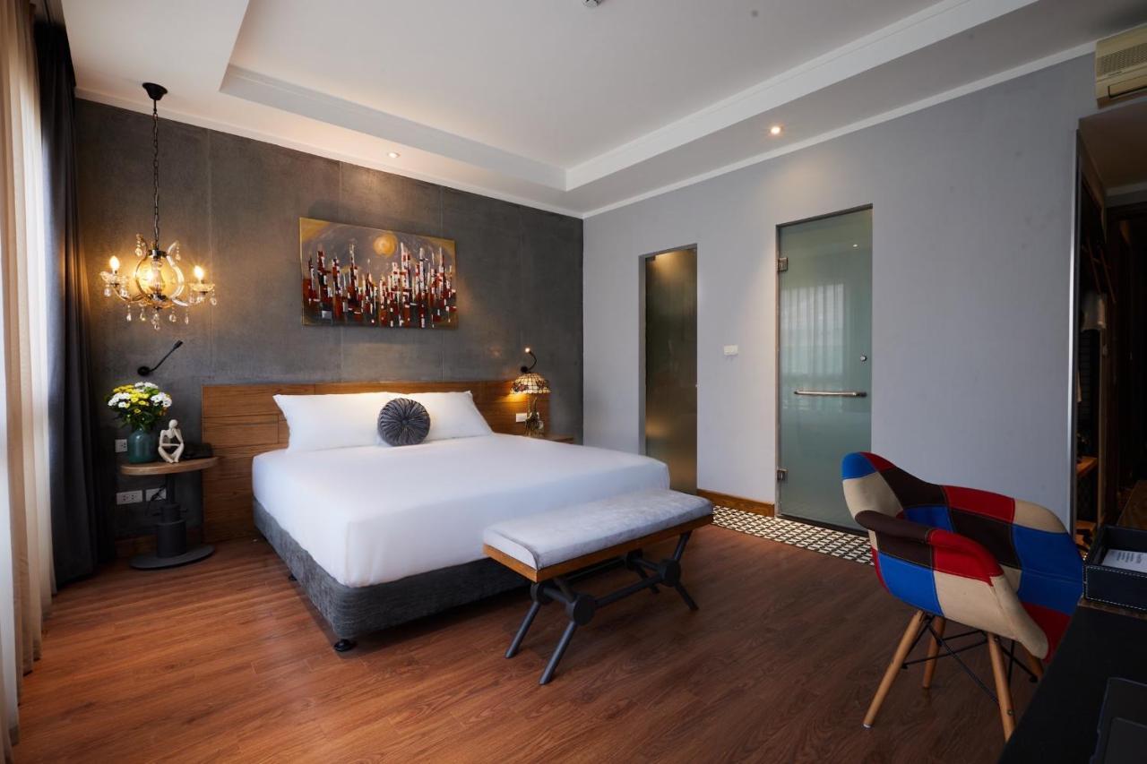 Hanoi Calido Hotel Eksteriør bilde