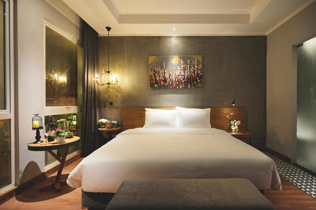 Hanoi Calido Hotel Eksteriør bilde
