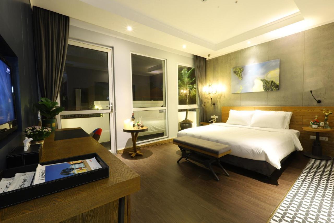 Hanoi Calido Hotel Eksteriør bilde