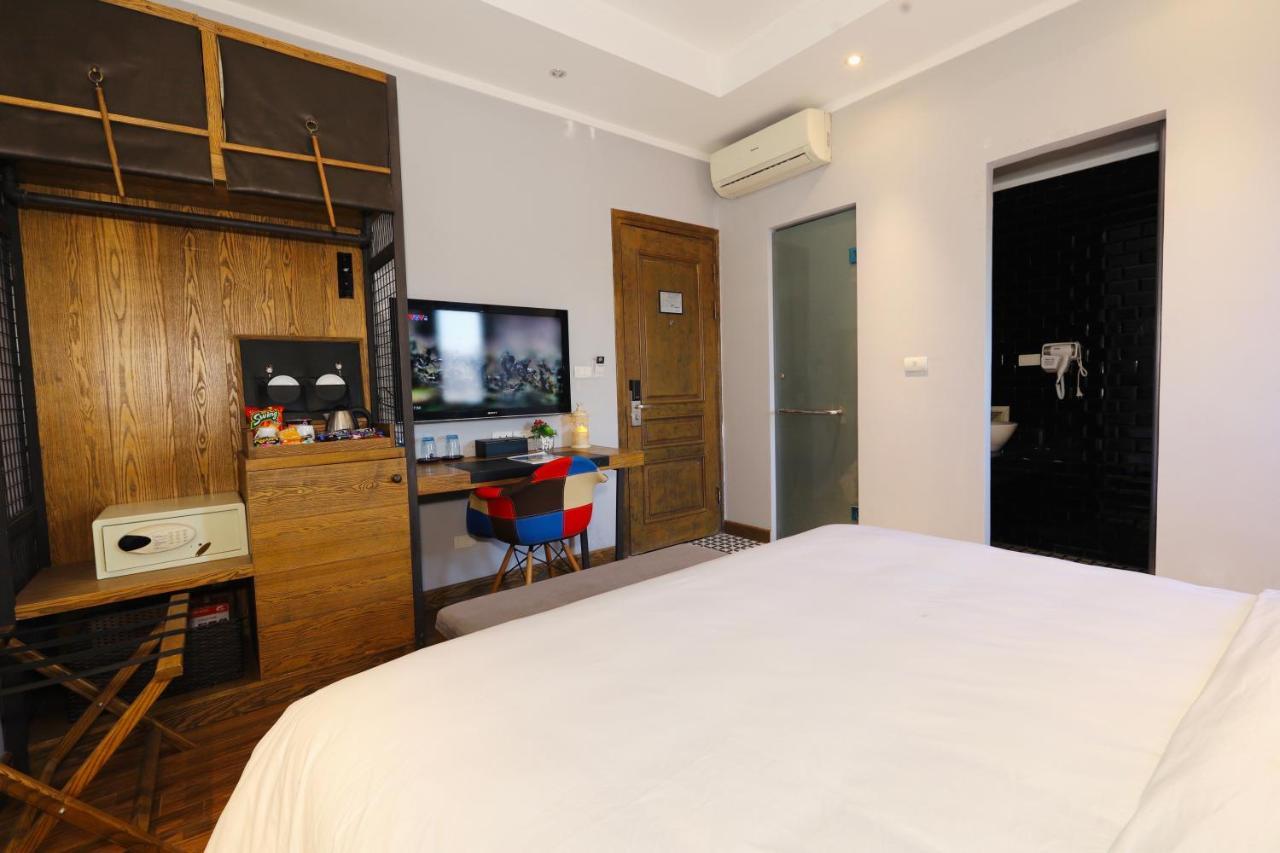 Hanoi Calido Hotel Eksteriør bilde
