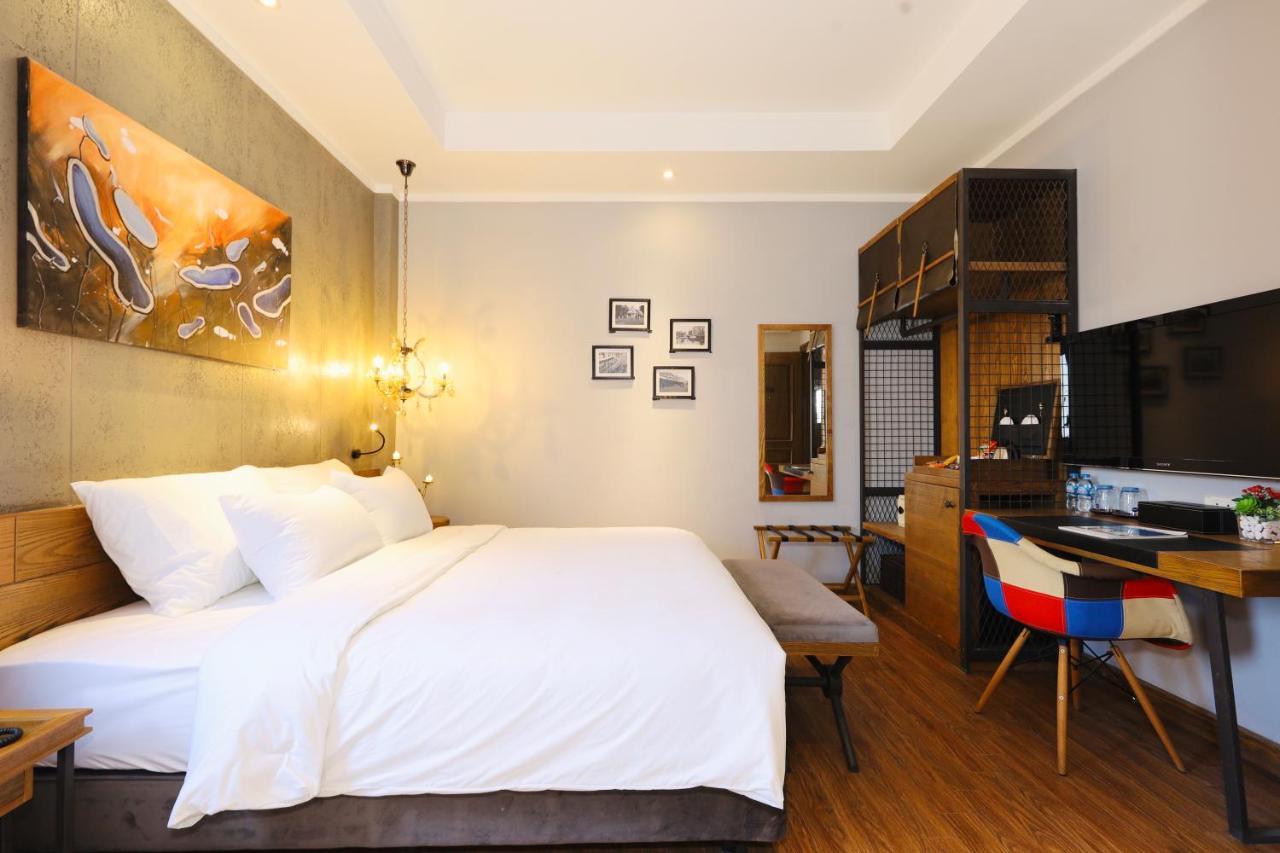 Hanoi Calido Hotel Eksteriør bilde