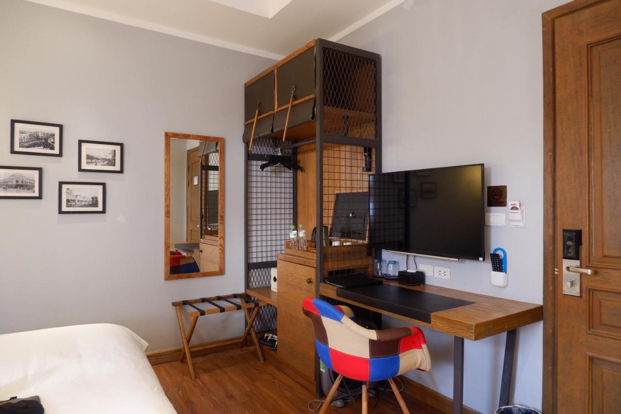 Hanoi Calido Hotel Eksteriør bilde