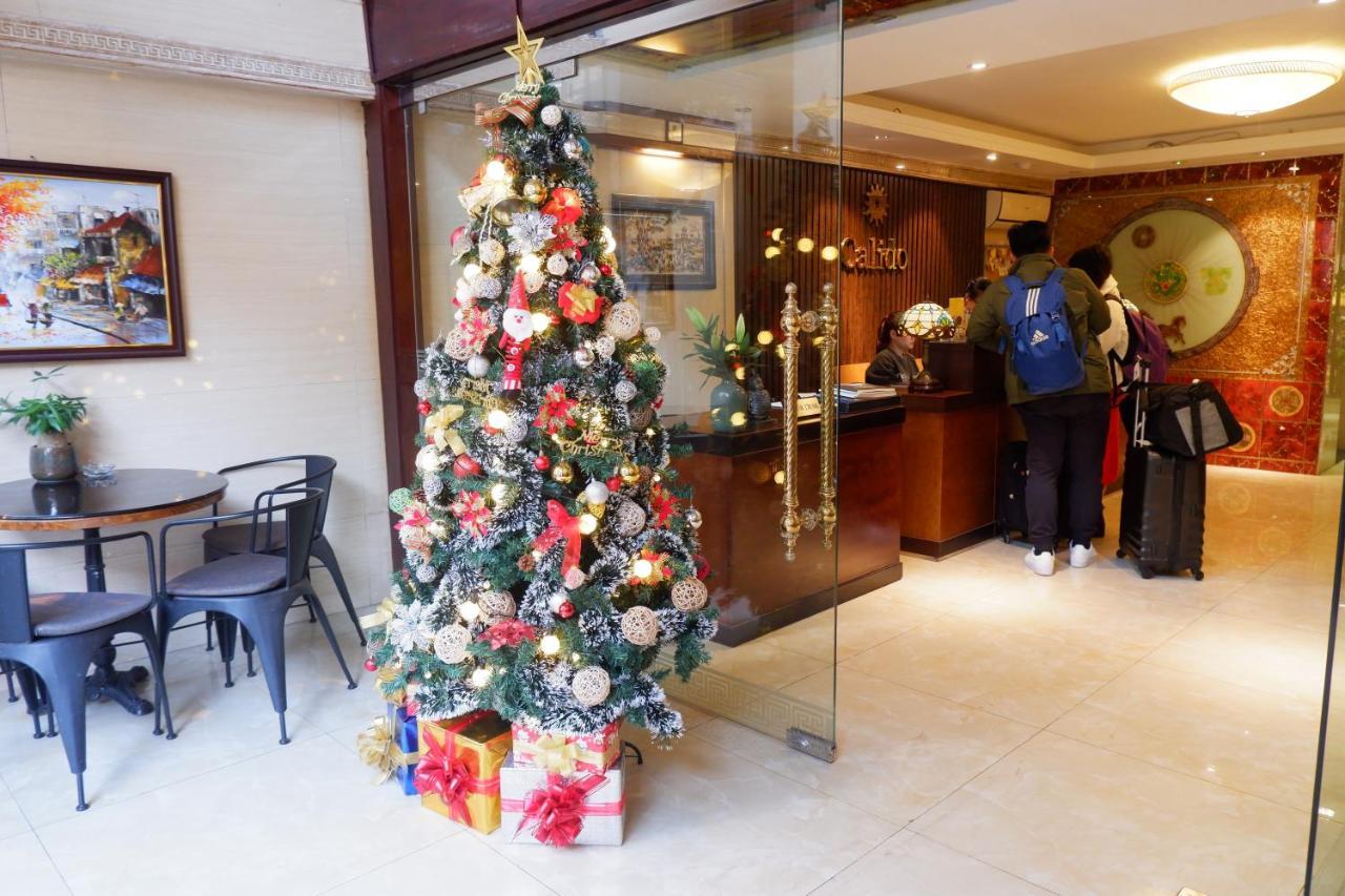 Hanoi Calido Hotel Eksteriør bilde
