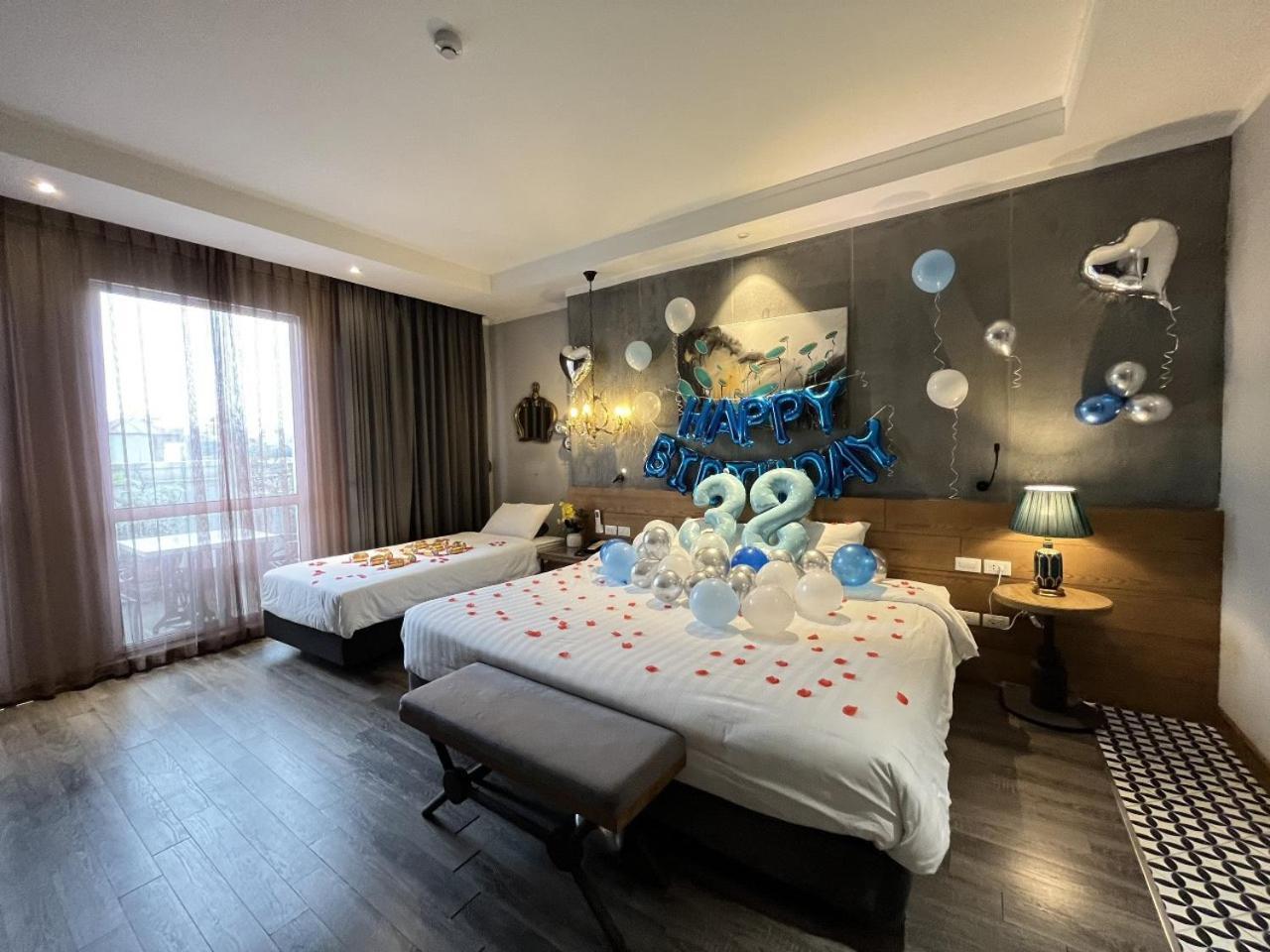 Hanoi Calido Hotel Eksteriør bilde