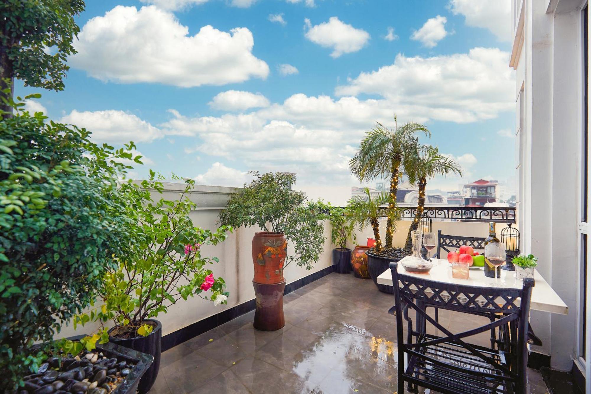 Hanoi Calido Hotel Eksteriør bilde